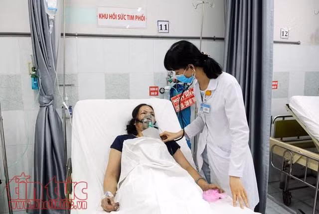 Vụ cháy chung cư Carina Plaza: Ám ảnh cuộc điện thoại kêu cứu lúc nửa đêm ảnh 3