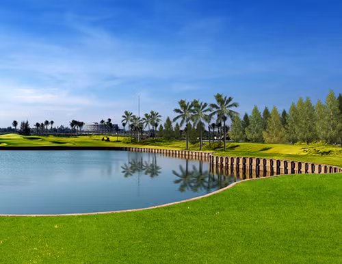 Đà Nẵng xuất hiện sân gôn có phong cách độc nhất tại châu Á ảnh 1