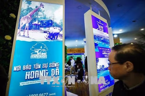 Diễn đàn du lịch trực tuyến Việt Nam năm 2018 ảnh 1
