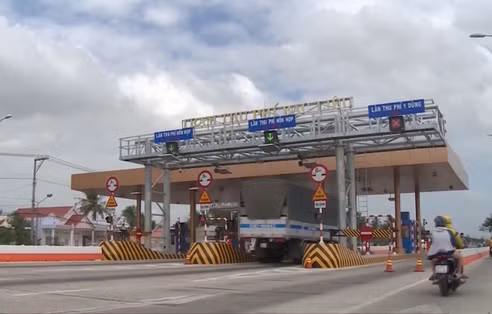 Tạm dừng thu phí nếu BOT Bạc Liêu không đảm bảo an toàn giao thông ảnh 1