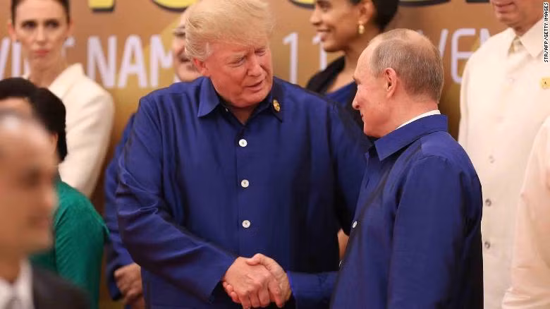 Vì sao không có cuộc gặp riêng giữa các Tổng thống Putin và Trump tại Việt Nam? ảnh 1