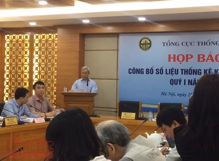 GDP quý I/2018 tăng cao nhất trong 10 năm qua ảnh 1