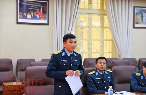 'Khát' nhân lực ngành xây dựng công trình hàng không ảnh 1