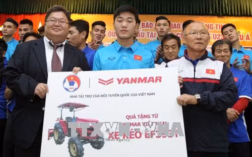 Thẩm định nghĩa vụ thuế của từng cầu thủ U23 Việt Nam ảnh 1