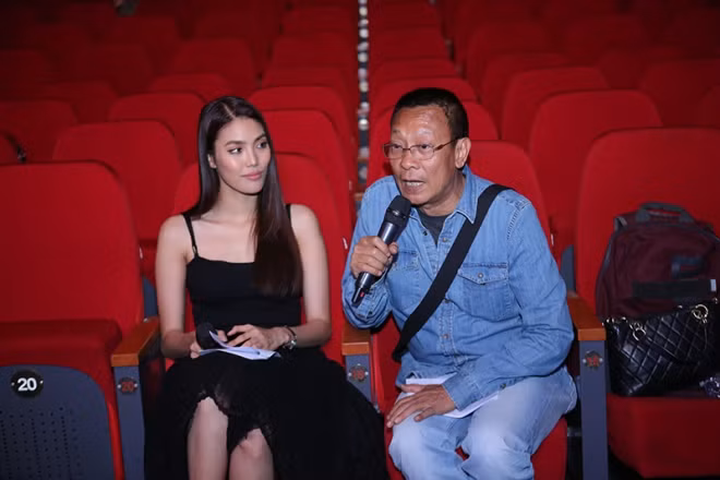 Hé lộ những hình ảnh tổng duyệt của Lễ trao giải thưởng Âm nhạc Cống hiến ảnh 10
