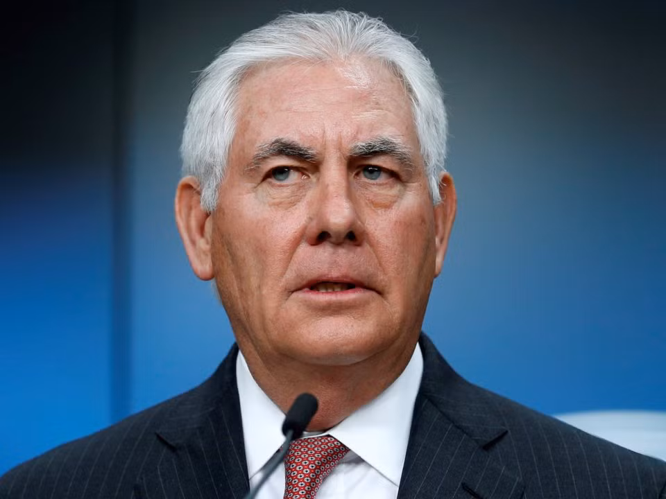 100 năm qua, Tổng thống Trump là người thay nhiều nhân viên nhất ảnh 2