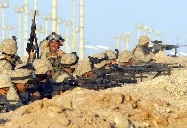 Trang sử 15 năm đẫm máu và nước mắt của Iraq ảnh 7