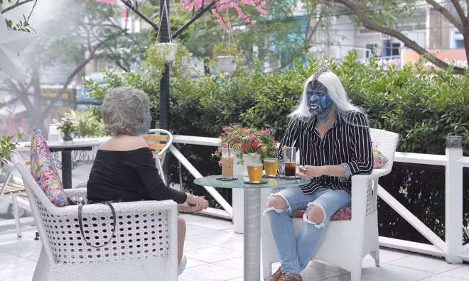 'Lựa chọn của trái tim': VĐV bóng rổ 31 tuổi bị chinh phục bởi cô thư ký chu đáo, thấu hiểu ảnh 7
