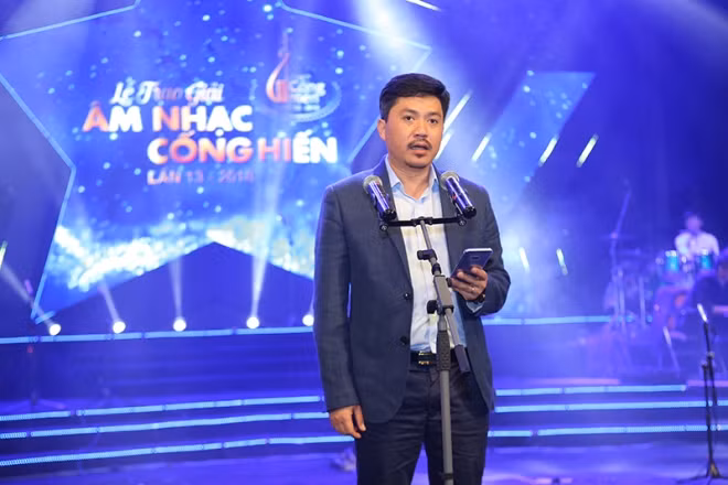 Hé lộ những hình ảnh tổng duyệt của Lễ trao giải thưởng Âm nhạc Cống hiến ảnh 1