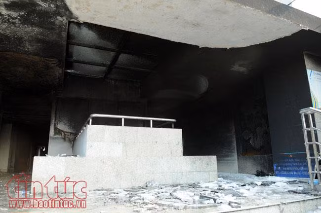 Chủ đầu tư toà Carina Plaza lên tiếng hỗ thiệt hại cho người dân trong vụ cháy ảnh 4
