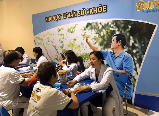 Vinamilk dẫn đầu Top 100 nơi làm việc tốt nhất Việt Nam ảnh 1