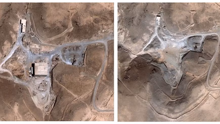 Vén màn vụ Israel hủy diệt lò phản ứng hạt nhân Syria ảnh 2