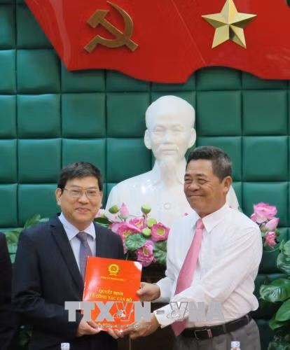 Điều động Phó Chủ tịch tỉnh Khánh Hòa làm Phó Giám đốc Học viện Chính trị quốc gia Hồ Chí Minh ảnh 1