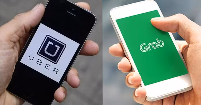 Grab, Uber được quản ra sao, cơ quan quản lý lên tiếng? ảnh 1