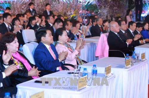 Lễ hội giao lưu văn hóa Nhật Bản 2018 ảnh 1
