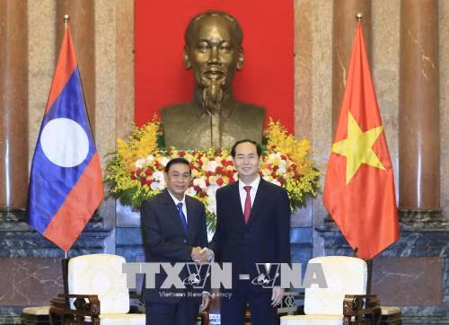Tăng cường quan hệ truyền thống, đoàn kết đặc biệt và hợp tác toàn diện Việt Nam - Lào ảnh 1