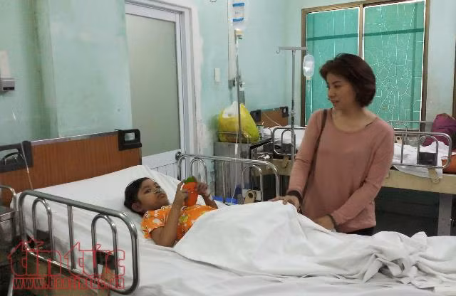 Vụ cháy chung cư Carina Plaza: Ám ảnh cuộc điện thoại kêu cứu lúc nửa đêm ảnh 1