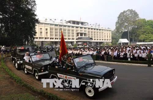 Ông Sáu Khải trong ký ức của đồng chí: Nhà lãnh đạo có tầm và có tâm ảnh 1