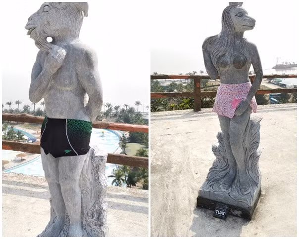 Mặc trang phục cho 12 con giáp: Sự loay hoay của các nhà quản lý văn hóa ảnh 1