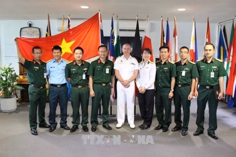 Australia công bố Chương trình học bổng quốc phòng bậc thạc sỹ cho các nước ASEAN ảnh 1