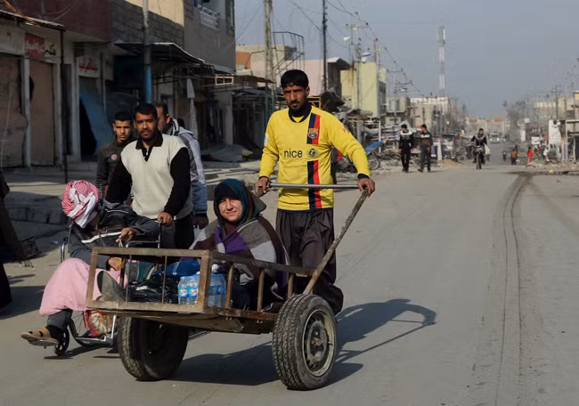 Trang sử 15 năm đẫm máu và nước mắt của Iraq ảnh 15