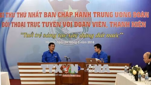 Hình thành và thúc đẩy bản lĩnh, sáng tạo trong thanh niên Việt Nam ảnh 1