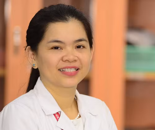 Nhà khoa học nữ Việt Nam nhận giải 'Tài năng trẻ quốc tế' tại Paris ảnh 1