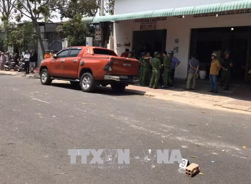 Kon Tum: Bắn chết người giữa ban ngày ảnh 1