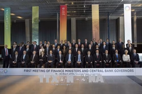 G20 thống nhất thực hiện chính sách thuế linh hoạt để thúc đẩy tăng trưởng ảnh 1