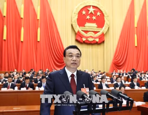 Trung Quốc cam kết đẩy mạnh đổi mới và cải thiện môi trường ảnh 1