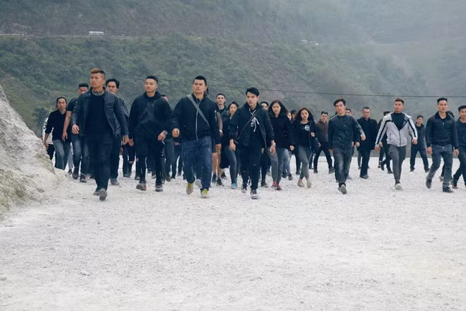 Đạo diễn Lương Đình Dũng mang diễn viên đi hàng trăm km để casting cho phim '578' ảnh 3