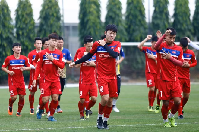 Là nòng cốt tại Asian Cup, U23 dưới thời HLV Park Hang-seo liệu có tiếp tục tỏa sáng? ảnh 1