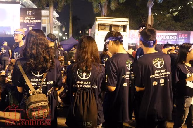 Tắt đèn hưởng ứng Giờ Trái đất năm 2018 ảnh 3