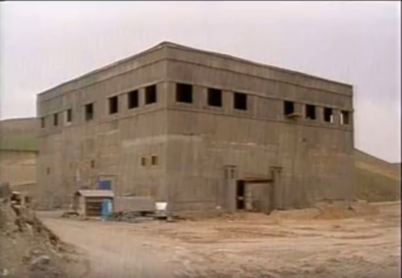 Vén màn vụ Israel hủy diệt lò phản ứng hạt nhân Syria ảnh 1