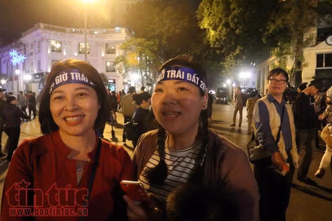 Tắt đèn hưởng ứng Giờ Trái đất năm 2018 ảnh 5