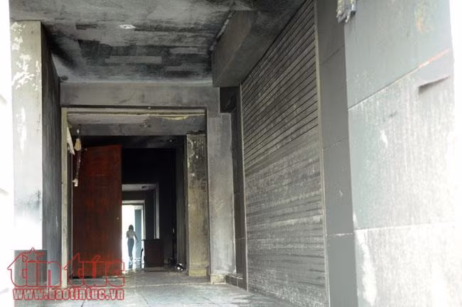 Vụ cháy chung cư ở TP Hồ Chí Minh: Cứu nạn được trên 100 người ảnh 5