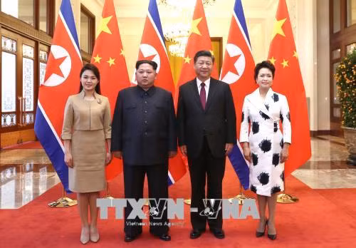 Nhà lãnh đạo Triều Tiên khẳng định cam kết phi hạt nhân hóa, sẵn sàng đối thoại với Mỹ ảnh 3