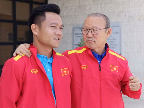 Trận đội tuyển Jordan - đội tuyển Việt Nam: Chờ HLV Park Hang-seo trổ tài ảnh 1