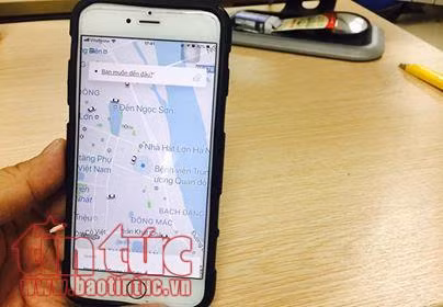 Giám đốc Grab Việt Nam nói gì với các tài xế Uber? ảnh 1