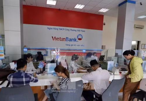 Ngân hàng giảm lãi vay 0,5% gỡ khó cho doanh nghiệp ảnh 1