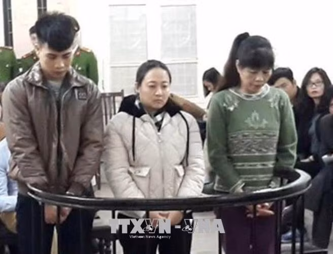 Vụ cháy quán karaoke trên phố Trần Thái Tông: 23 năm tù cho 3 bị cáo ảnh 1