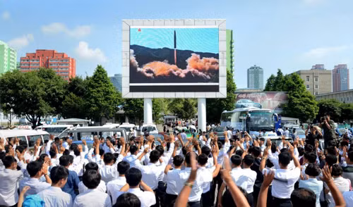 Động lực khiến nhà lãnh đạo Triều Tiên Kim Jong-un bất ngờ thăm Trung Quốc ảnh 3