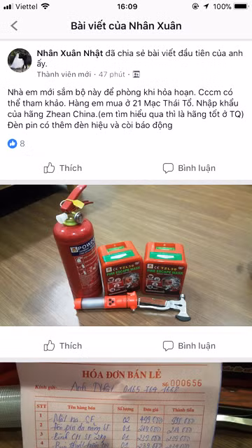 Chung cư Hà Nội cũng 'tá hỏa' lo cháy như chung cư Carina ảnh 3