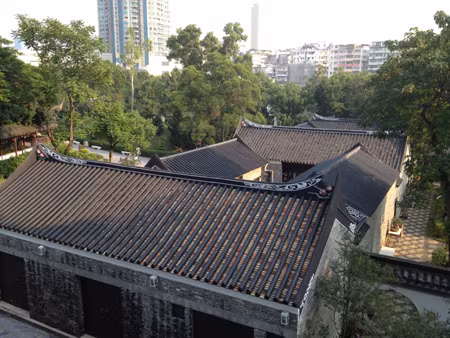Chốn yên bình giữa ồn ào đô thị ảnh 1