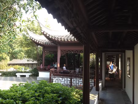 Chốn yên bình giữa ồn ào đô thị ảnh 7