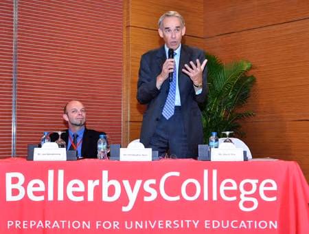 Bellerbys College tài trợ học bổng 30.000 bảng cho sinh viên Việt Nam ảnh 1