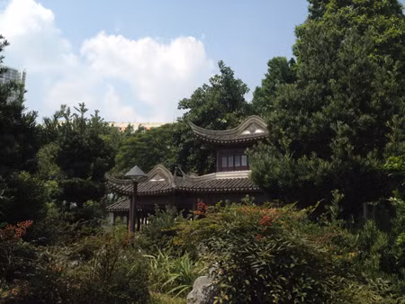 Chốn yên bình giữa ồn ào đô thị ảnh 8