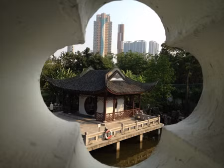 Chốn yên bình giữa ồn ào đô thị ảnh 2