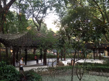 Chốn yên bình giữa ồn ào đô thị ảnh 6