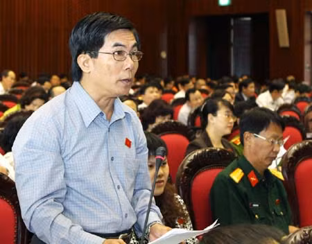 Quốc hội thảo luận tình hình năm 2012, bàn giải pháp KT-XH năm 2013 ảnh 2